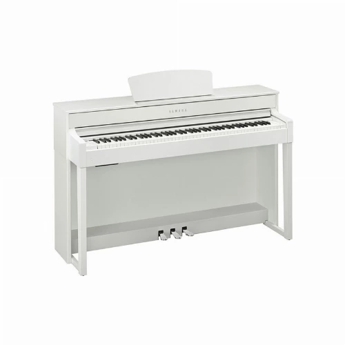 قیمت خرید فروش پیانو دیجیتال Yamaha CLP-535-WH 